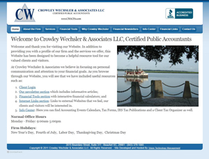 Crowley Wechsler & Associates, LLC