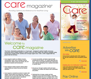CARE magazine®