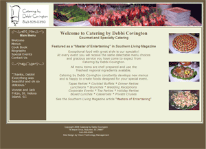 Catering By Debbi Covington