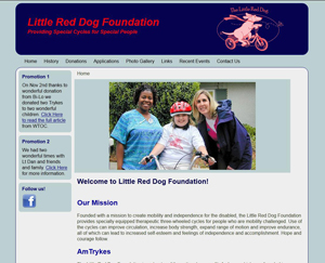 Little Red Dog Foundation
