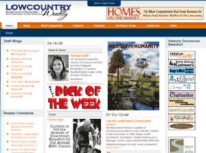 Low Country Weekly Magazine