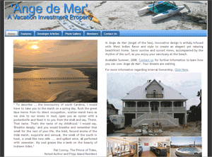 Vip Fripp Ange de Mer